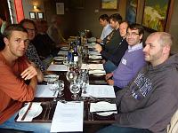  Dinner at Magnum, Thursday