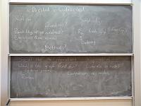  Discussion; directed vs. undirected networks