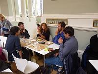  Lunch at National Museum, Friday