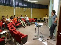 Sebastian - Transmission cycles of sleeping sickness