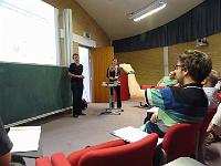 Jessica & Petra - Eradication/elimination