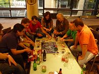 Final - successful! - game of Pandemic