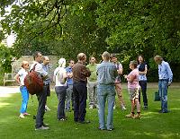 Botanic Gardens tour