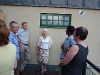 Alun, Deirdre & Denis's party