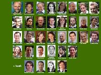 The `lpng term participants'