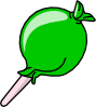 Lime Lolly