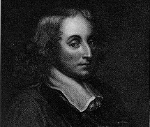 Another portrait of Blaise Pascal