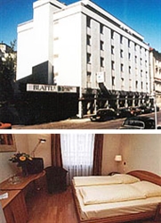 Hotel Golden Leaf - Lehel