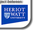 Heriot-Watt University logo