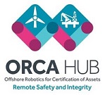 Logo - ORCA Hub funded by EPSRC and industry