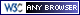 Viewable With Any Browser or 'B.Y.O.B.' (Bring Your Own Browser)