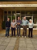 5/7 organisers