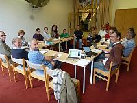 Final discussions