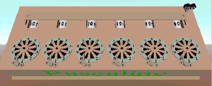 Pascaline in VRML