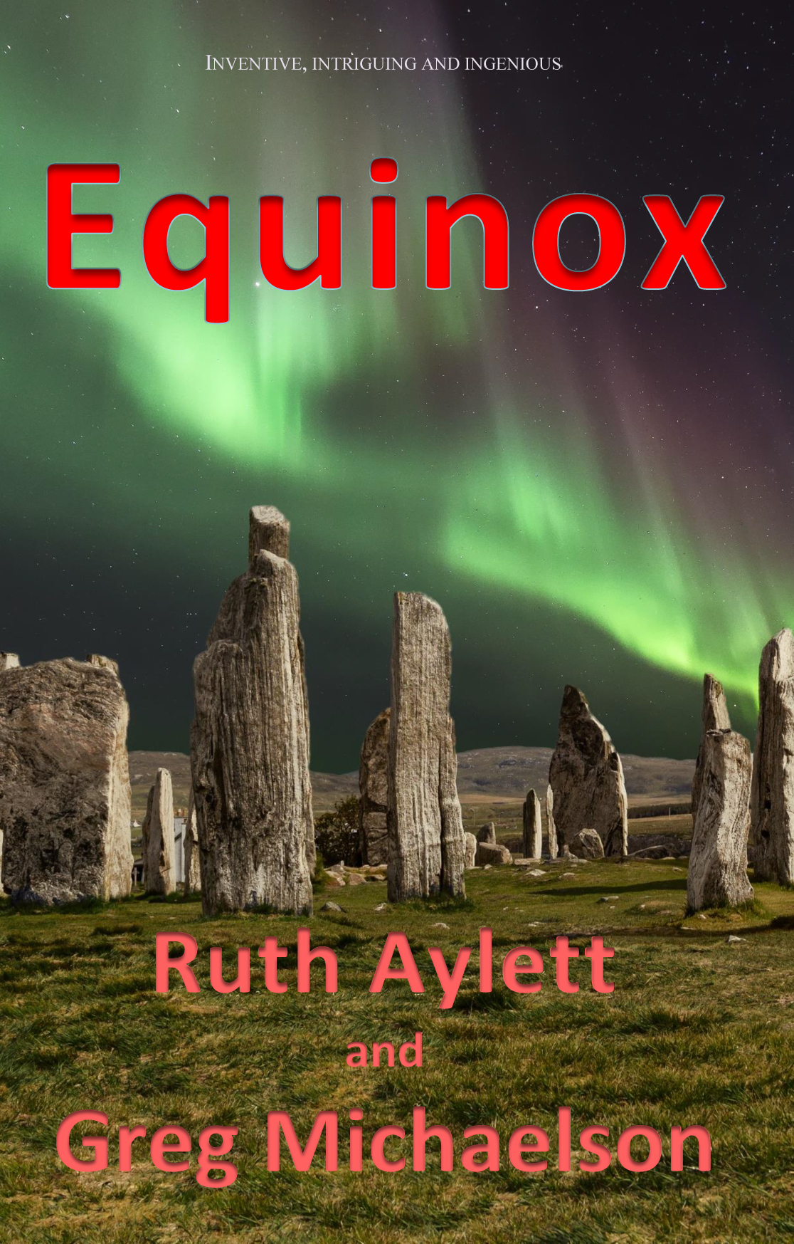 Equinox cover