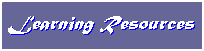 Learning Resources