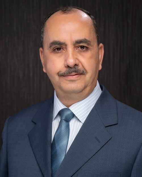 Dr Sherif Fattah