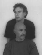 Bill Bruford And Tony Levin